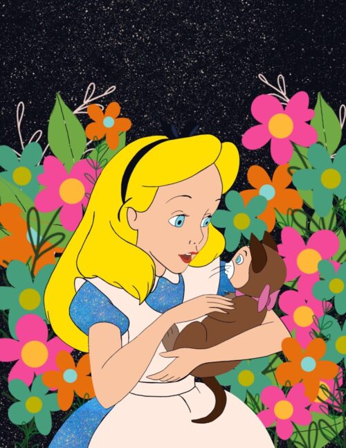 Alice in Wonderland – KIKASWORKSHOP by Erika C Brothers