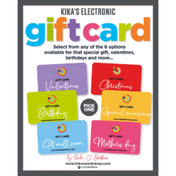 Electronic Gift Card 1