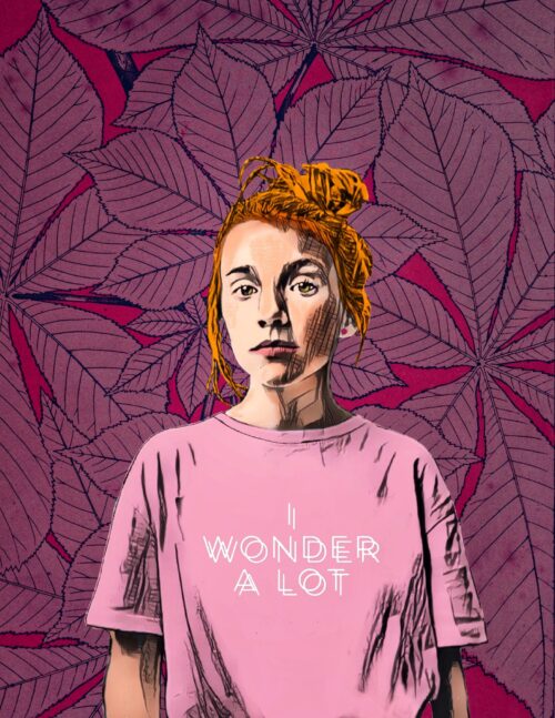 I Wonder a Lot 1