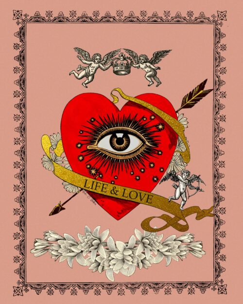 Life & Love - Sacred Heart 1