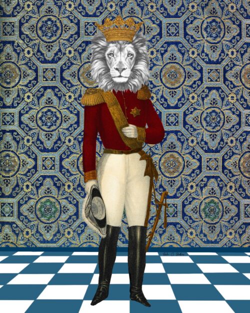 Count Panthera Leo 1