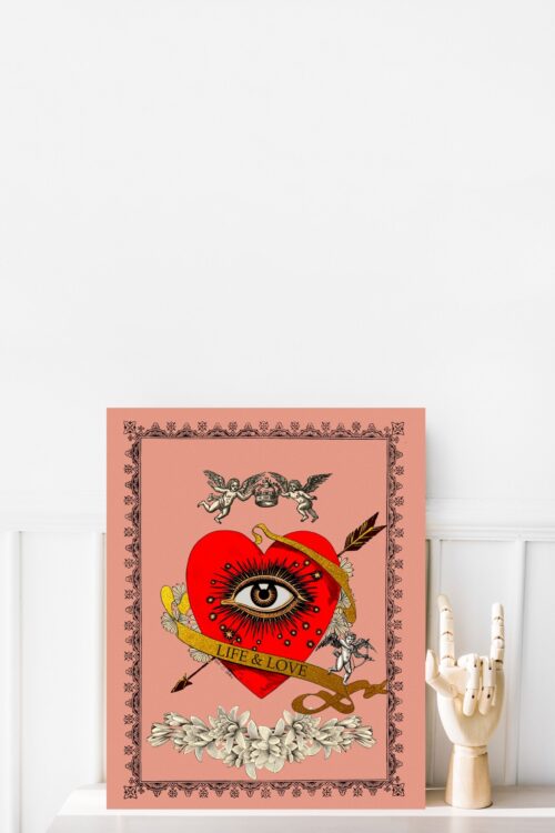 Life & Love - Sacred Heart - Image 2 1