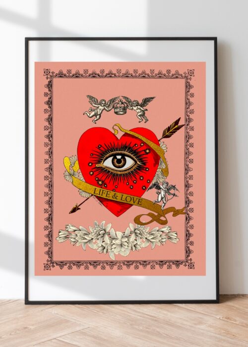 Life & Love - Sacred Heart - Image 3 1