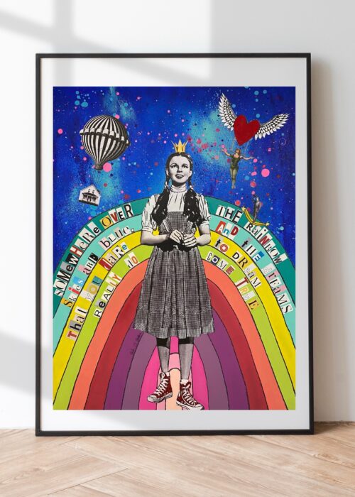 Somewhere Over the Rainbow - Image 2 1