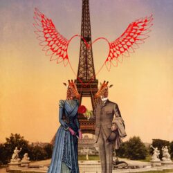 Jet'aime Meet me in Paris 1