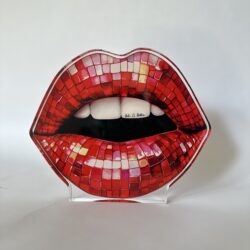 Disco Lips 1