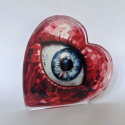 Heart with Eye 1