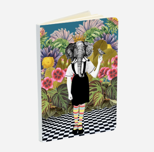 Soft Touch Notebook - Image 4 1