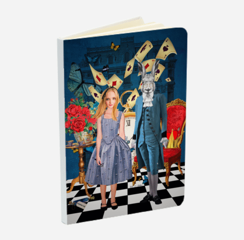 Soft Touch Notebook - Image 3 1
