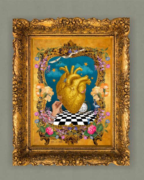 The heart I hold - Image 3 1