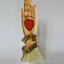 Love Is The Answer 1