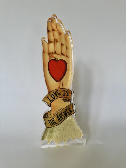 Love Is The Answer 1