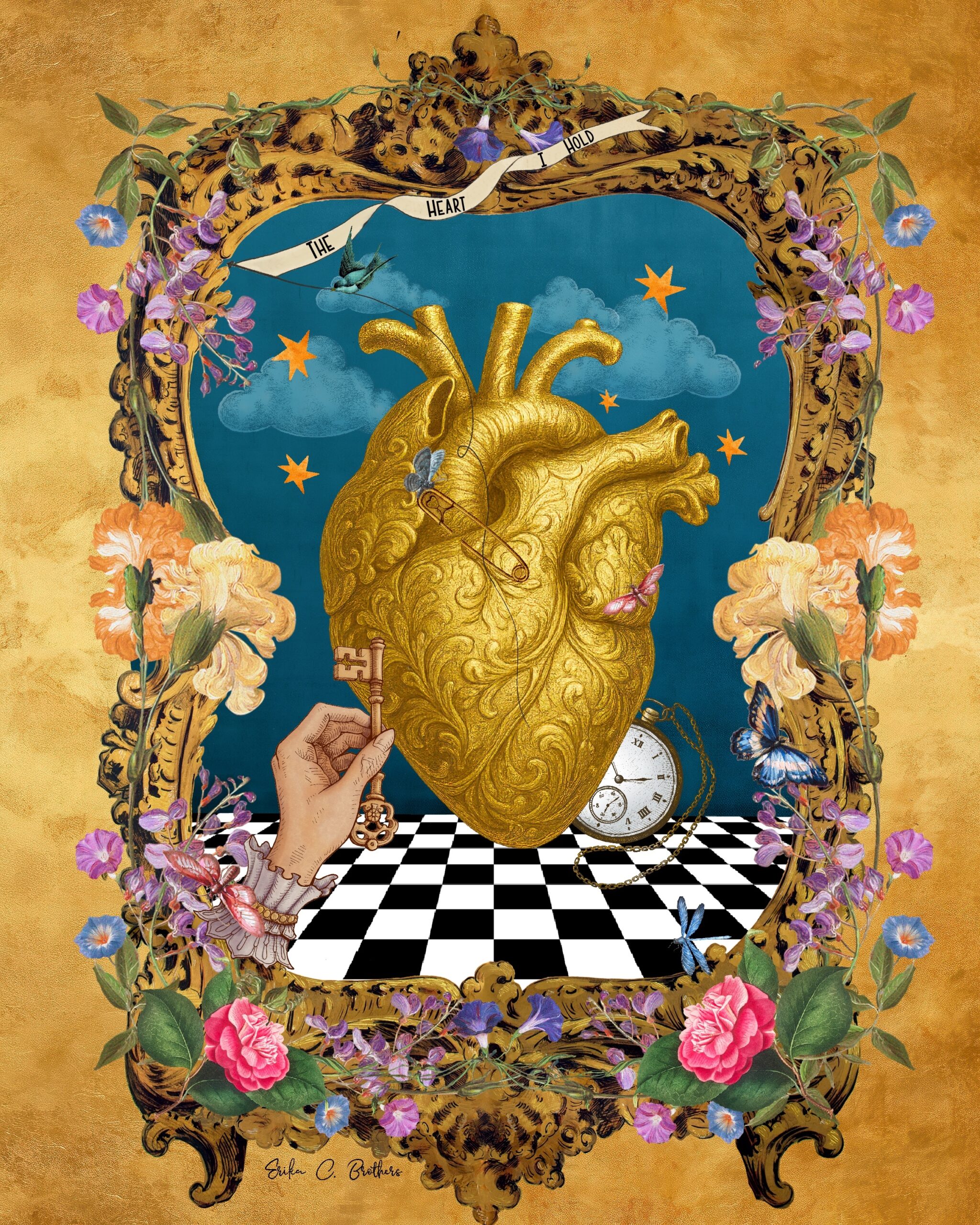 Untitled Artwork image from Kika’s Workshop 1