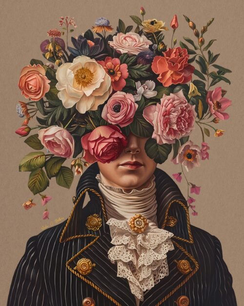 The Floral Emperor 1