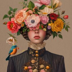 The Floral Empress 1