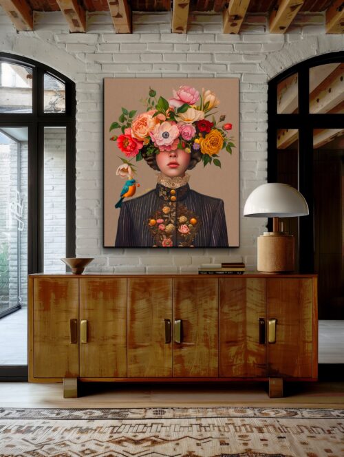 The Floral Empress - Image 2 1
