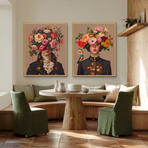 The Floral Emperor - Image 3 1
