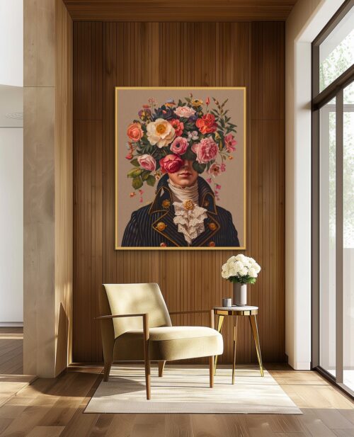 The Floral Emperor - Image 2 1