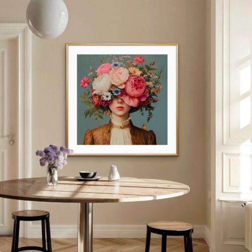 The Hidden Muse- AI Art - Image 2 1