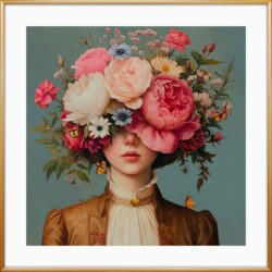 The Hidden Muse- AI Art 1