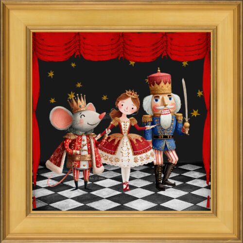 Nutcracker Ballet Christmas - Image 2 1