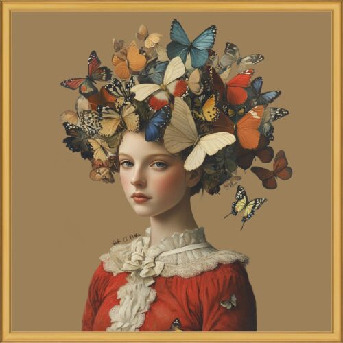 Waltz of the Butterflies 1