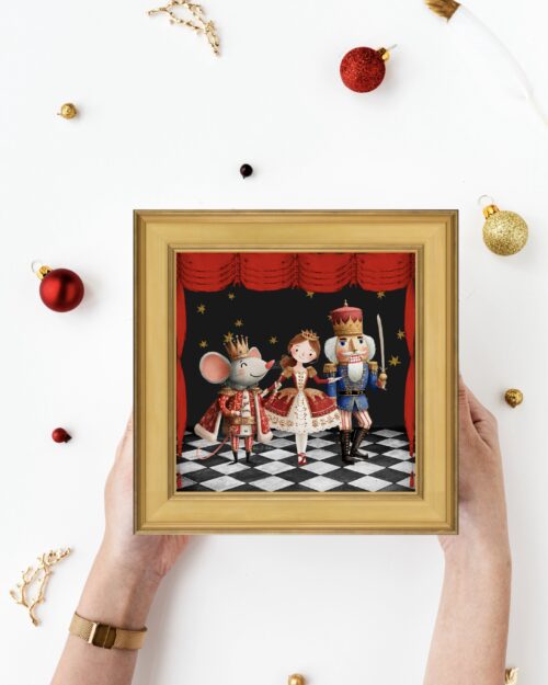 Nutcracker Ballet Christmas - Image 3 1