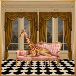 The Golden Salon Guest