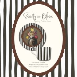 Society in Bloom – Spring Collection Leopard