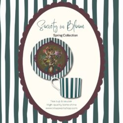 Society in Bloom – Spring Collection Giraffe