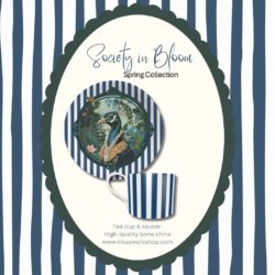 Society in Bloom – Spring Collection Peak cook
