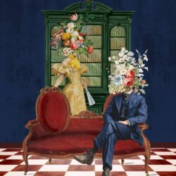 Maison Jaune "The Guests"