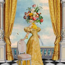 Maison Jaune (The Yellow House)