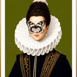 La Corte de la Mariposa.